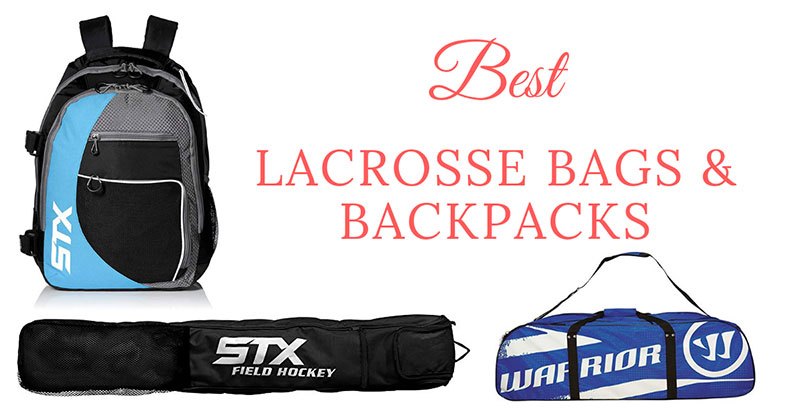 best lacrosse bags backpacks