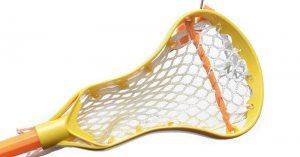 best lacrosse mesh