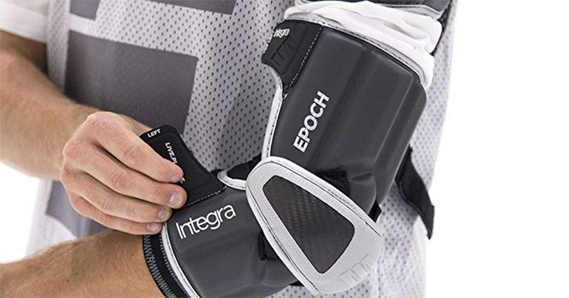 Best Lacrosse Arm Guards