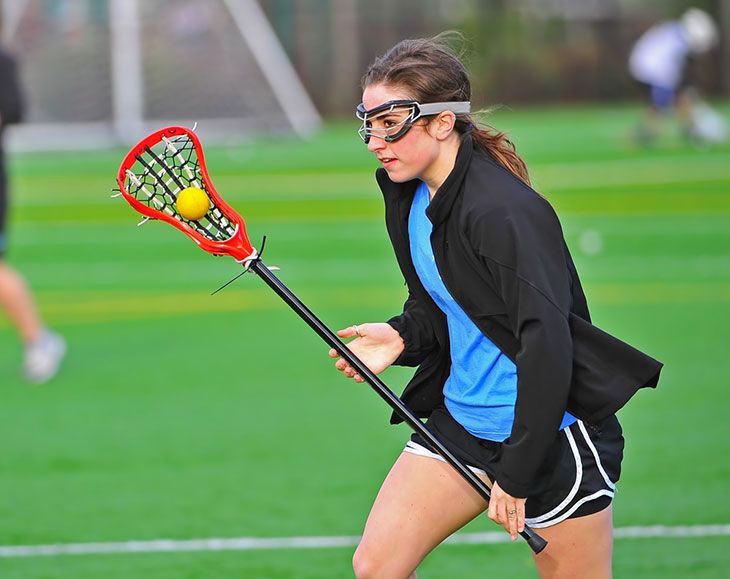 best rated lacrosse goggles