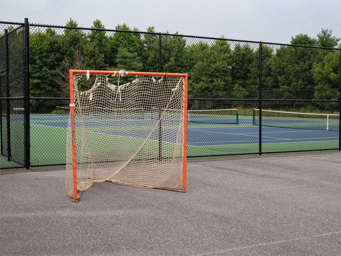 best lacrosse backstop net