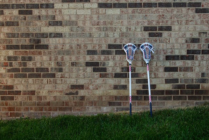 What is the lightest lacrosse shaft