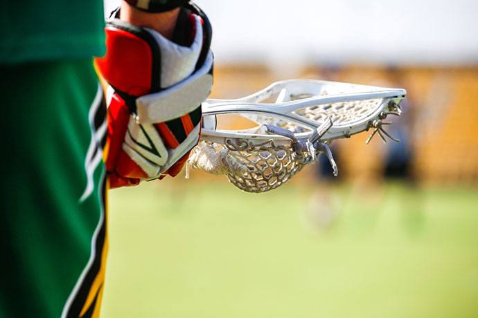 best lacrosse goalie heads