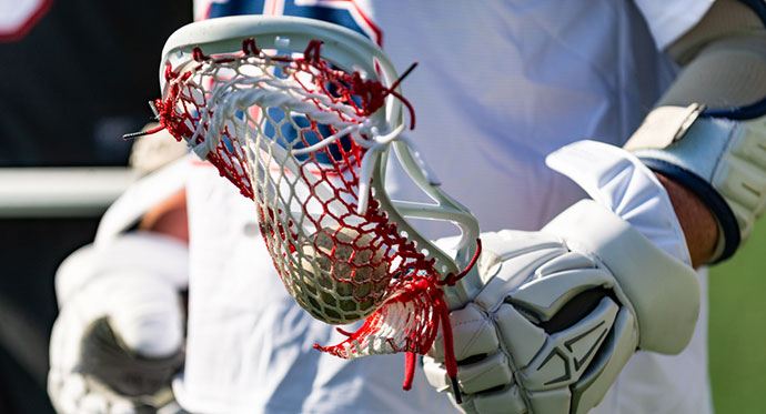 best men's lacrosse faceoff heads