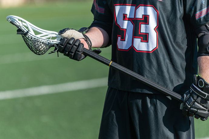 best lacrosse shafts for attackmen