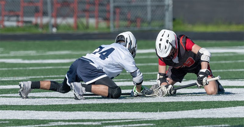 best lacrosse faceoff heads