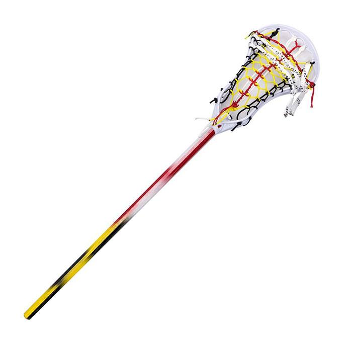 mini lacrosse sticks wood