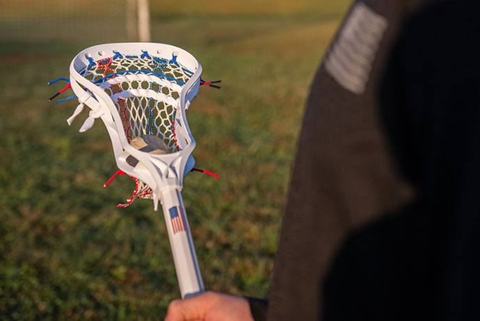 best lacrosse sticks for defense