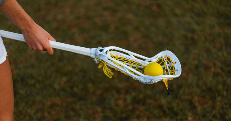 best lacrosse stick for beginners