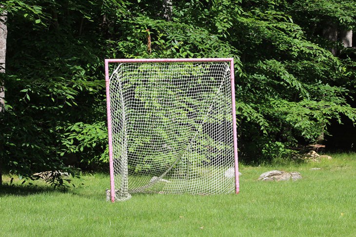 best lacrosse goal shooting target