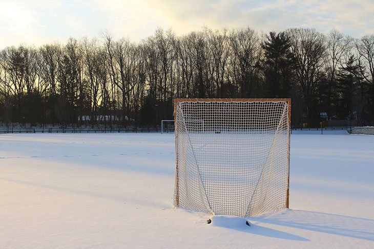 best lacrosse goal shooting target