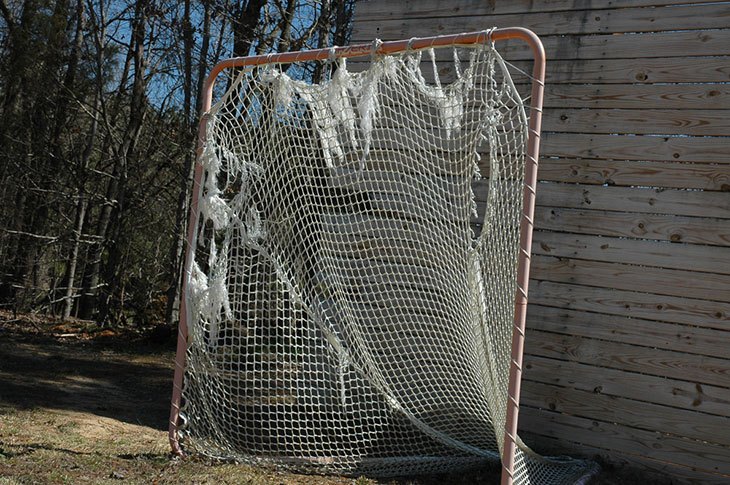 best lacrosse goal shooting target