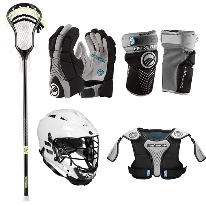 best lacrosse starter kits