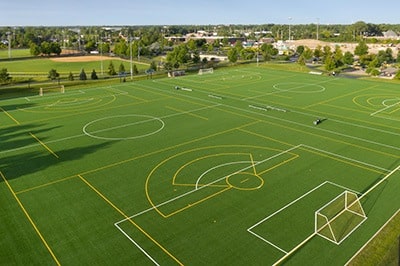 ontario field lacrosse