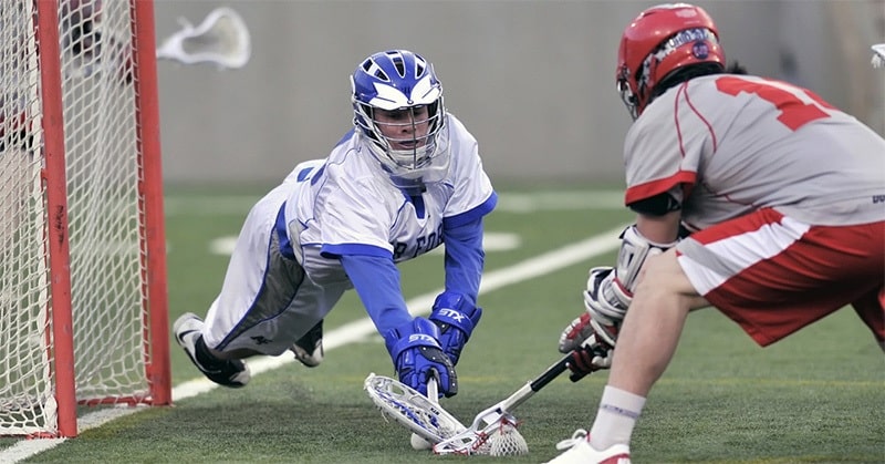 box lacrosse vs field lacrosse