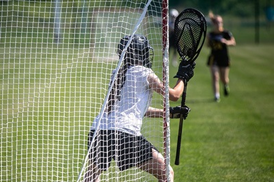 box lacrosse vs field lacrosse