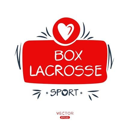 box lacrosse game