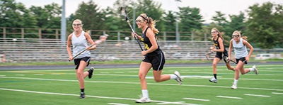 ncaa women's lacrosse rules