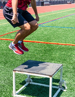 lacrosse goalie agility ladder drills