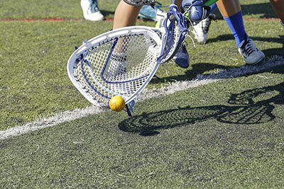 how do substitutions work in lacrosse