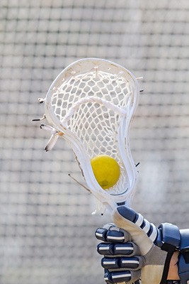 how to break in a lacrosse pocket