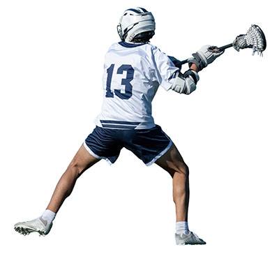 Frequently used lacrosse terms
