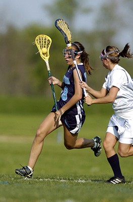 women's high school lacrosse rules