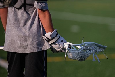 do lacrosse sticks come in different sizes