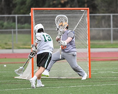 how to play defense in women's lacrosse