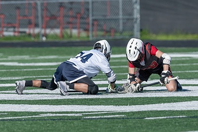 box lacrosse rules