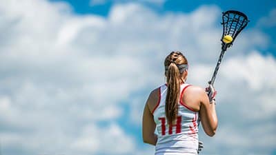 lacrosse passing technique