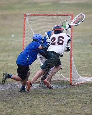 lacrosse tips for attack