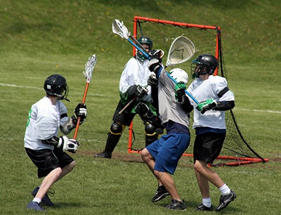 lacrosse goalie mental training