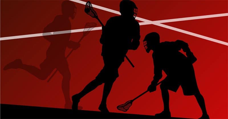 health benefits of playing lacrosse