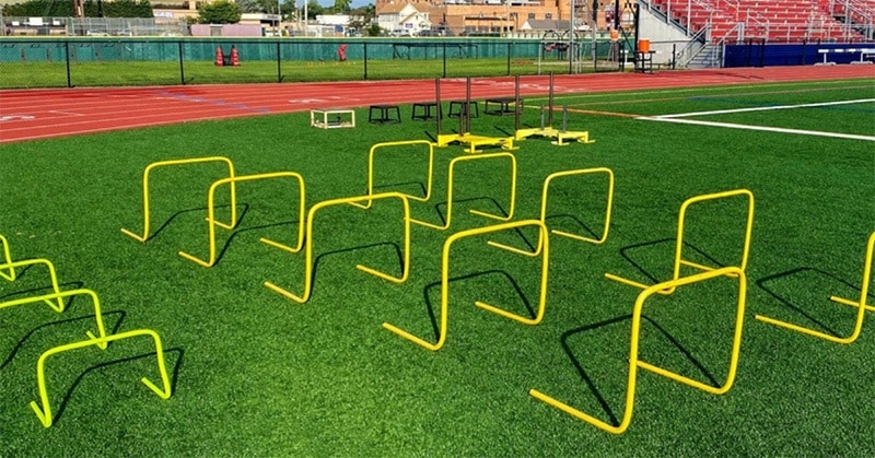 lacrosse agility drills
