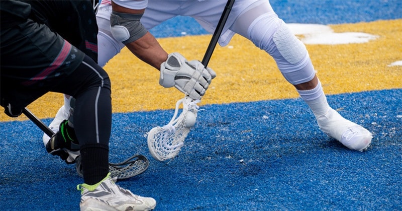 lacrosse ground ball drills