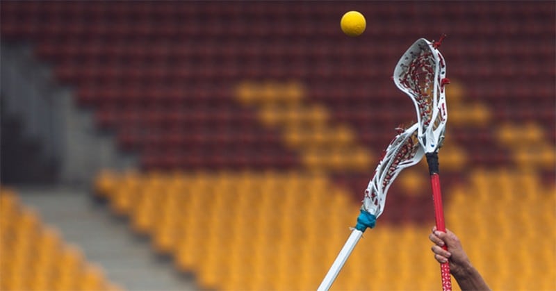 types of lacrosse sticks