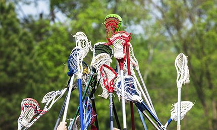 How to choose the lightest lacrosse shafts