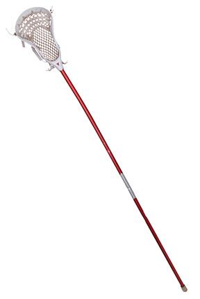 lightest lacrosse stick