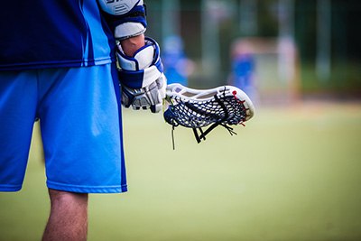 how to break in new lacrosse gloves