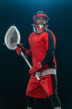 Common lacrosse dodging mistakes