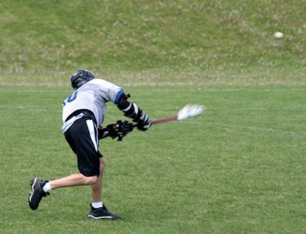 types of lacrosse shots
