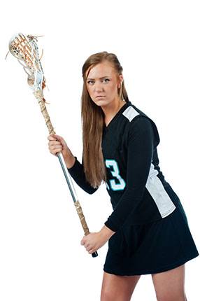 best women lacrosse head