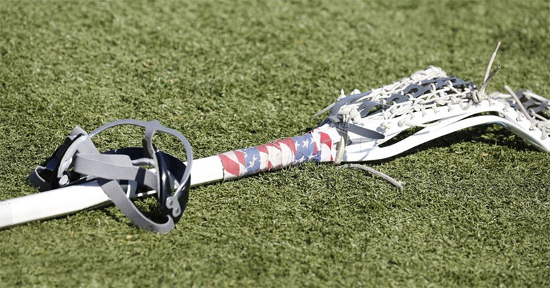 How to cut a lacrosse shaft