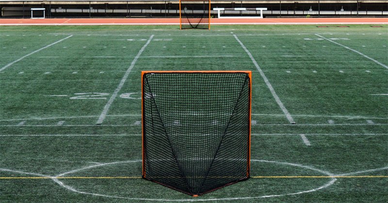 lacrosse crease violation