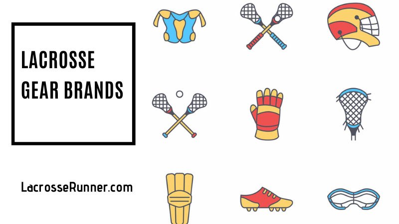 lacrosse gear brands