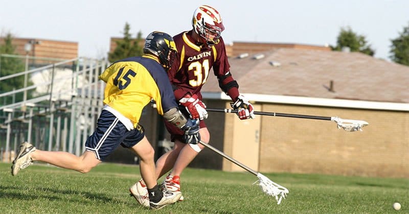 lacrosse holding penalty