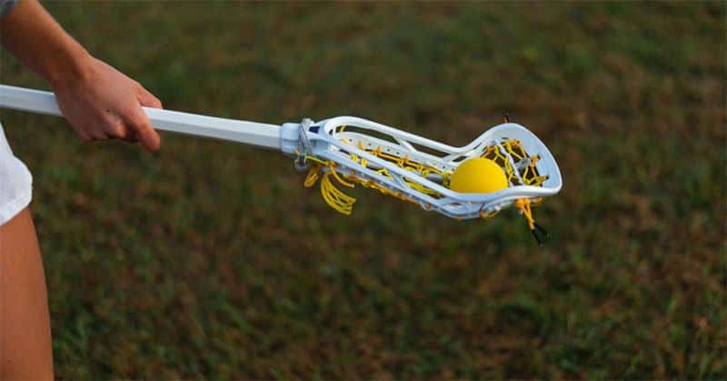 lightest lacrosse shaft