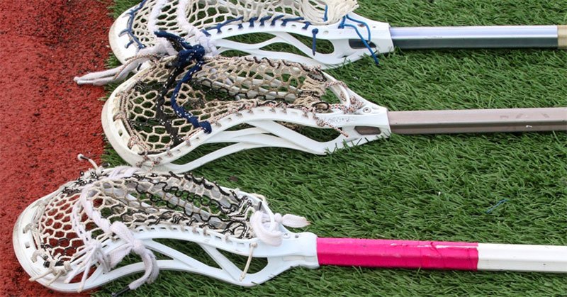 what to do with old lacrosse equipment