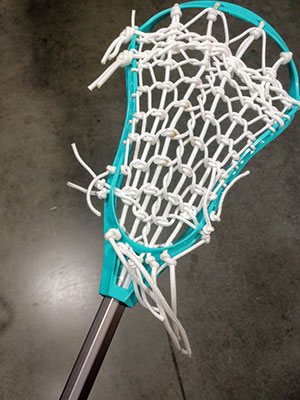 How long should a lacrosse stick last?